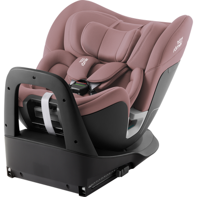 Britax SWIVEL Dusty Rose